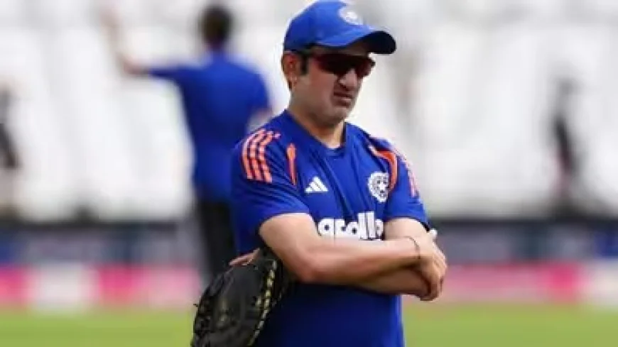 Four Defeats Later, Gautam Gambhir’s Rebuild Faces Its Biggest Test Yet