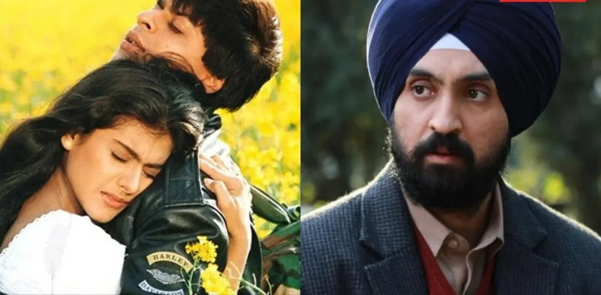 From DDLJ to Satluj: Two Punjabs, Two Realities—Love in the Mustard Fields vs the Scars of Violence