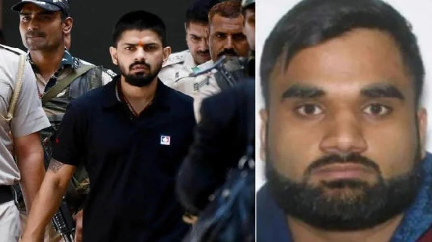 US Indicts Lawrence Bishnoi, Goldy Brar in Nijjar Murder; India Not Named