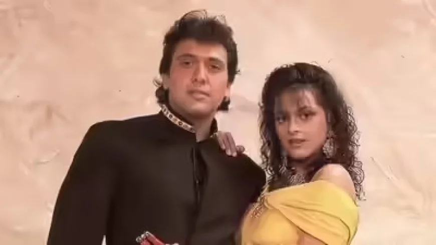 Shilpa Shirodkar Recalls Near-Drowning on 'Hum' Sets, Says Govinda Saved Her Life