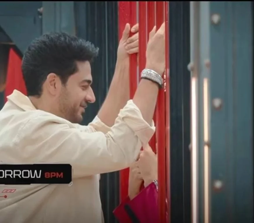 Gaurav Khanna Makes Surprise Entry into LockUpp Season 2, Leaves Akanksha Chamola Emotional