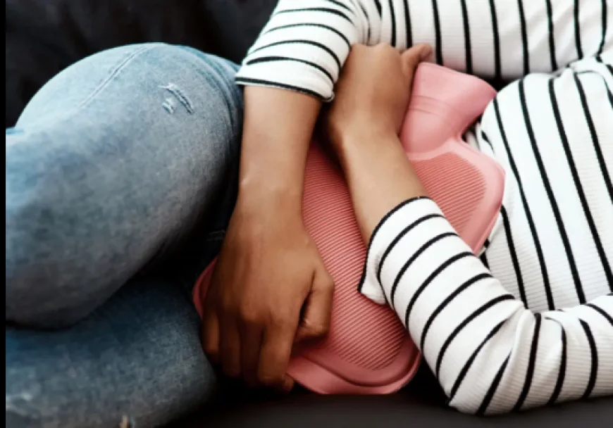 Period Pain Is Common, But It Shouldn't Control Your Life: Simple Lifestyle Tips That Can Help
