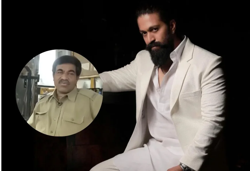 Before ₹4,000-Crore 'Ramayana', Yash Slept on Bengaluru Streets and Came From a Family That Struggled Financially