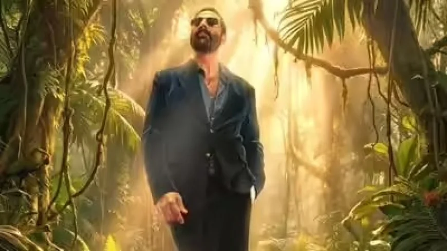 Welcome to the Jungle' Continues Strong Box Office Run, Crosses ₹122 Crore in India