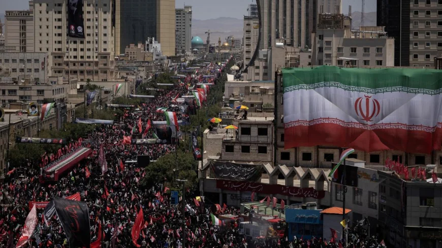 West Asia War LIVE: Iran Buries Khamenei as U.S. Strikes Intensify