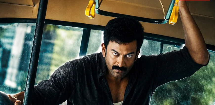 'I, Nobody' Movie Review: Prithviraj Delivers, But the Heist Thriller Falls Short of Expectations