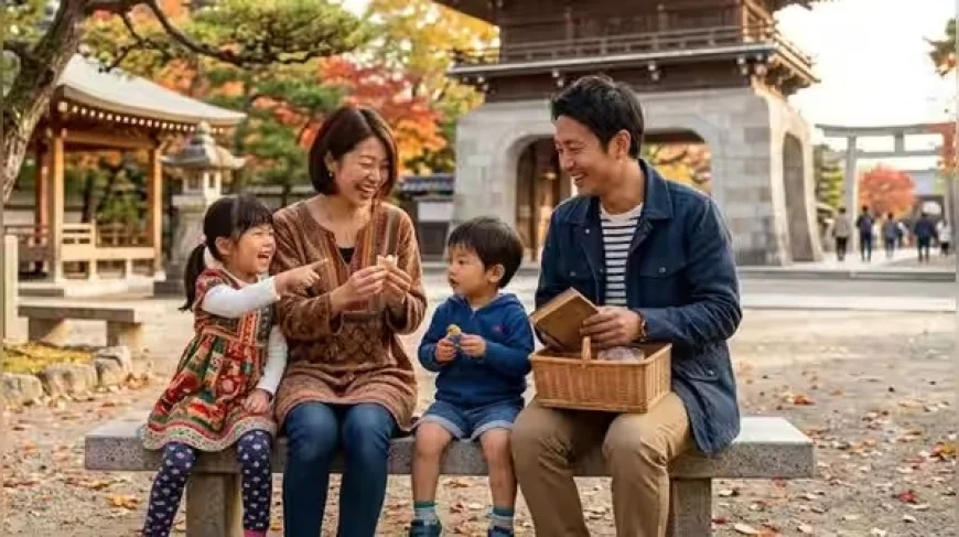 7 Powerful Life Lessons Japanese Parents Teach Their Children That Inspire the World