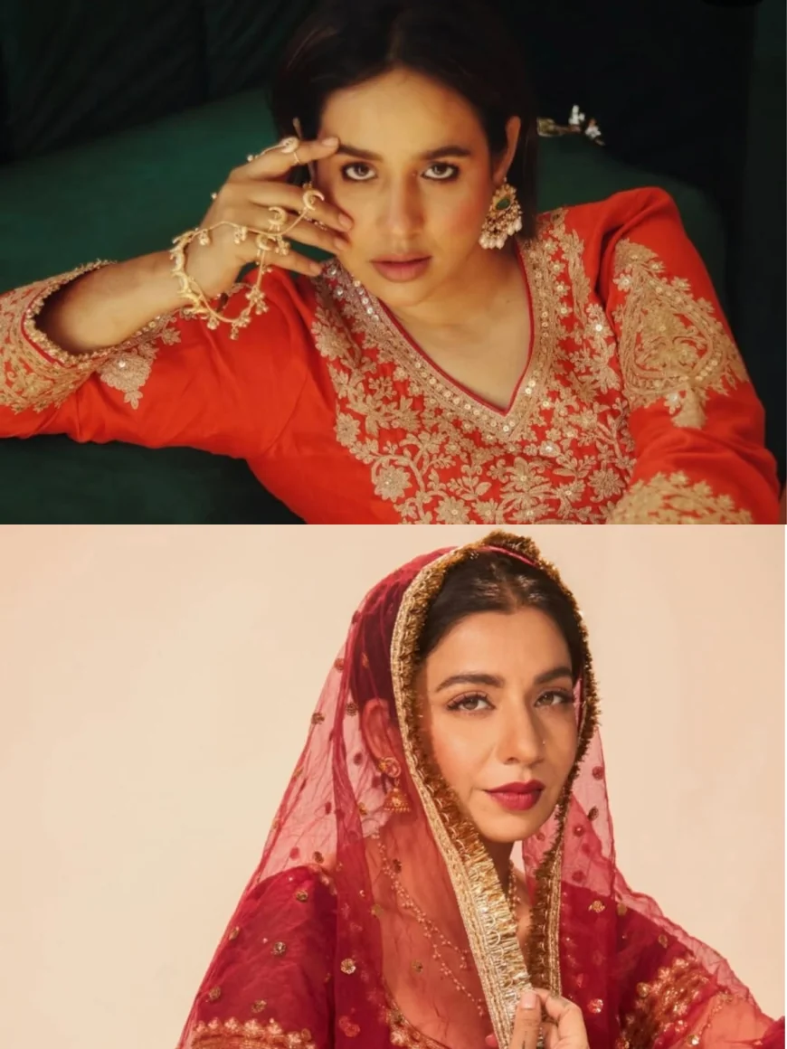 Sunanda Sharma Stands by Jasmine Sandlas, Says She Turned Pain Into Her Greatest Strength