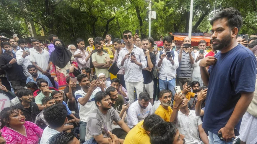 CJP Calls for Parliament March on July 20, Urges Students and Parents to Join Nationwide Protest