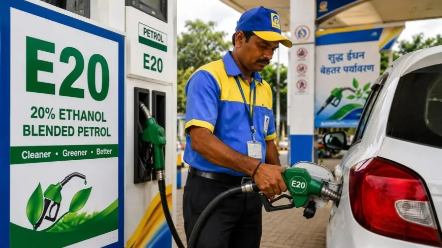 'Yes, Mileage Drops': Nitin Gadkari Acknowledges Ethanol Fuel Trade-Off, Rejects Engine Damage Concerns