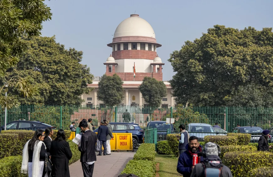 Supreme Court Upholds Rejection of Insolvency Plea Against Essar Power Gujarat