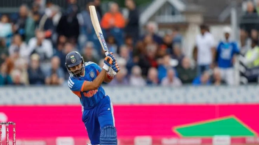 IND vs ENG 4th T20I: India Face Must-Win Test as England Eye Series Victory