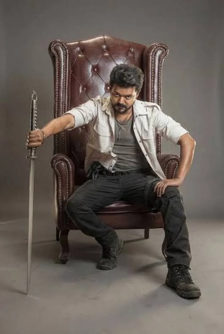 Vijay's Jana Nayagan Awarded 'A' Certificate by CBFC Ahead of Release