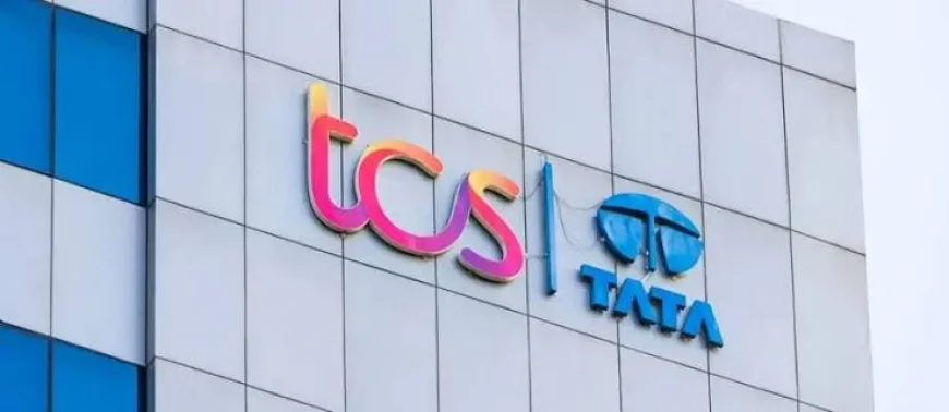 TCS Q1 Results: Net Profit Rises 4.6% to ₹14,349 Crore, ₹12 Interim Dividend Announced