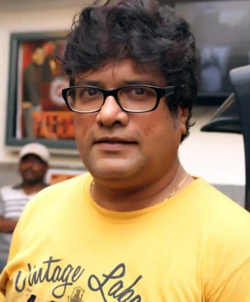 Actor Rajesh Sharma Hospitalised After Suspected Spider Bite During Prabhas Film Shoot
