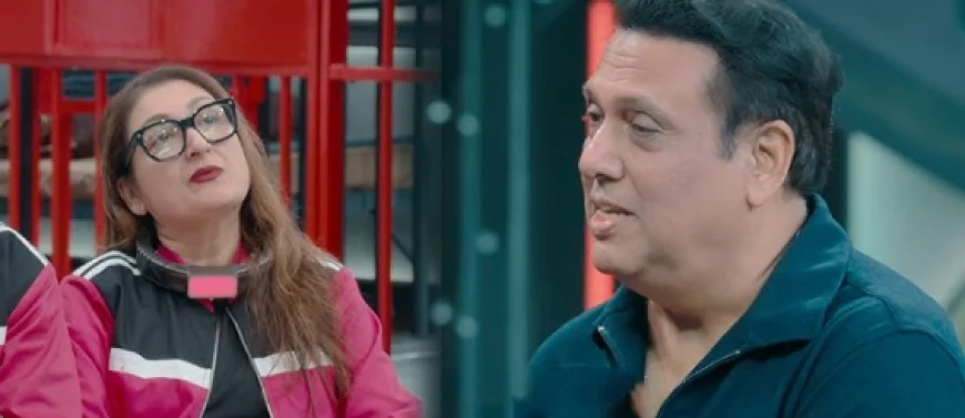 Govinda Set to Make Special Appearance on Lock Upp: Sach Ya Sazaa