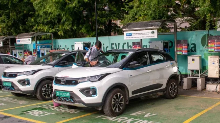 EV खरीदना होगा आसान! सरकार ला रही है सस्ता और आसान लोन प्लान