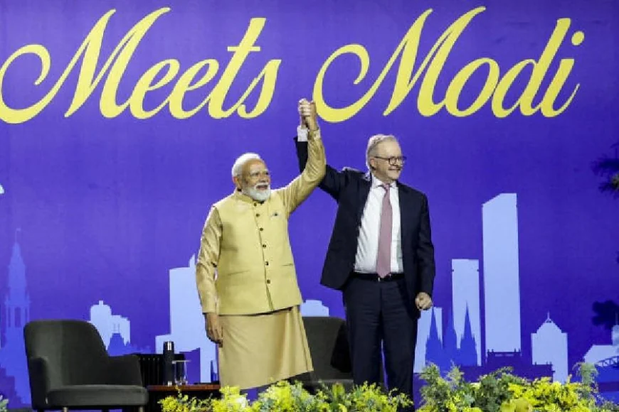 Australia to Supply Uranium as India Expands Nuclear Energy Mission