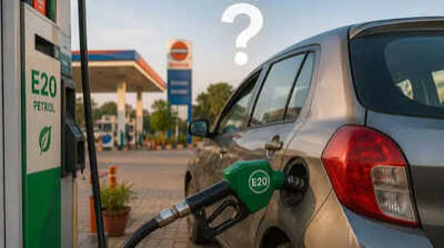 ‘We Will Present Six’: Protesters Accept Gadkari’s Challenge Over E20 Fuel Damage Claims
