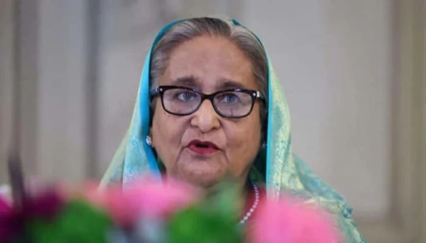 I Will Return': Sheikh Hasina Makes Defiant Promise Despite Threats"