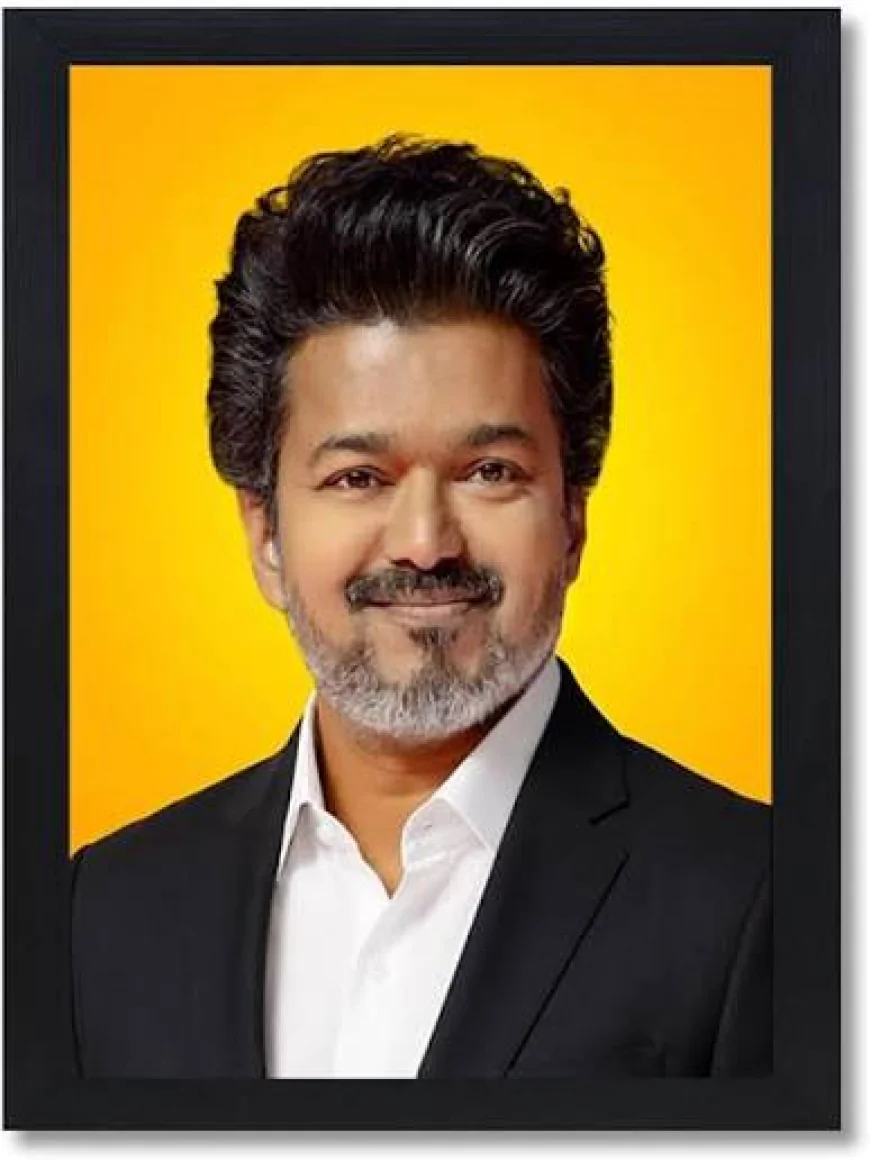 “I Trusted The Police, But They Blamed Me”: Vijay Breaks Silence On Karur Stampede