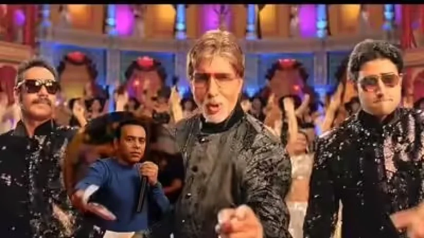 'At This Age, You're Making Me Rap!': Farhad Samji Recalls Amitabh Bachchan's Hilarious Reaction During Bol Bachchan