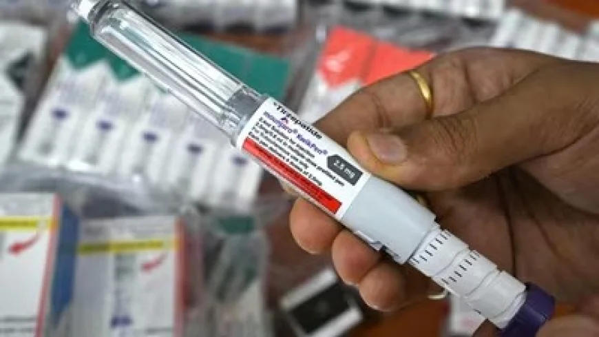 Beware! Fake GLP-1 Weight-Loss Products Are Flooding Indian E-Commerce Sites