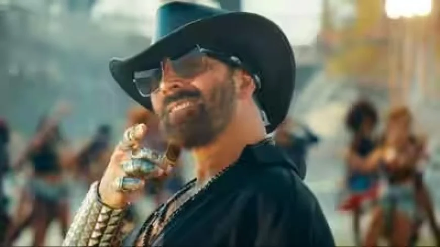 Box Office Beast! 'Welcome to the Jungle' Continues Winning Streak with ₹180 Crore Worldwide