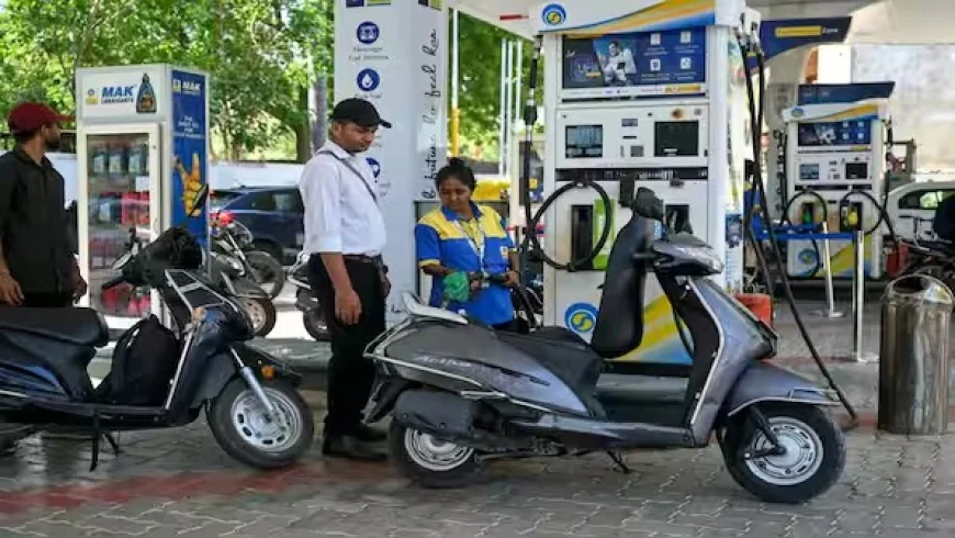 India's Green Energy Push Is Driven by an Ethanol-Blended Petrol Program, Says Government