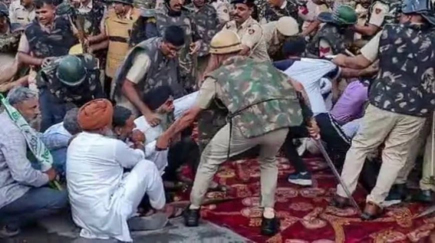 Highway Blocked for 12 Hours as Narottam Mishra Supporters Protest BJP's Datia Bypoll Candidate