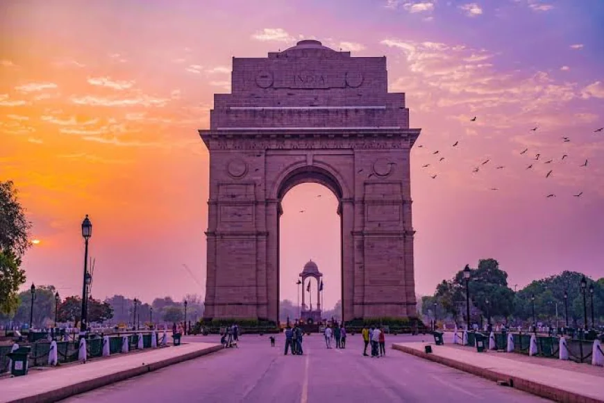 Delhi’s Air Quality Enters ‘Good’ Category for First Time in Nearly Three Years