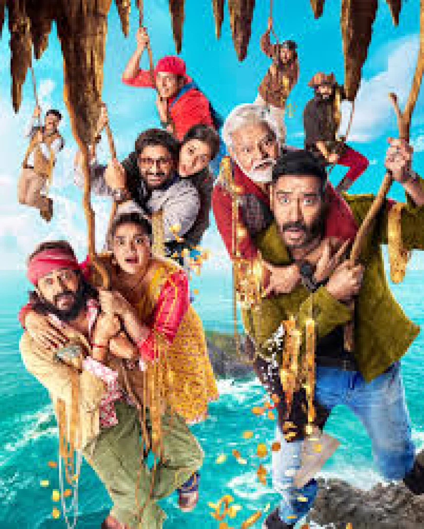 ‘Dhamaal 4’ Misses ‘Total Dhamaal’ Opening-Day Record Despite Massive Release