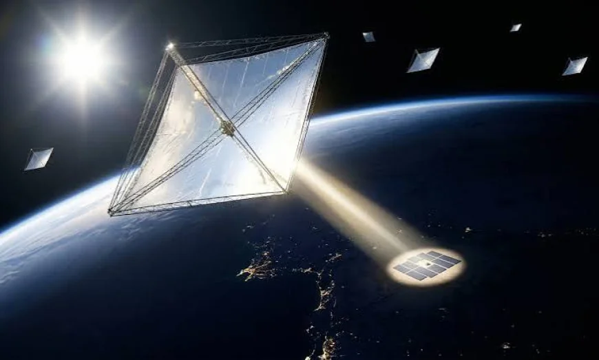 US Approves Earendil-1 Satellite to Beam Sunlight onto Earth at Night