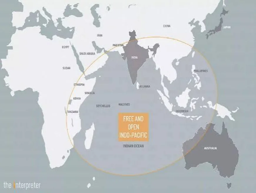 Opinion: Modi’s Three-Nation Tour Completes India’s Indo-Pacific Strategic Arc