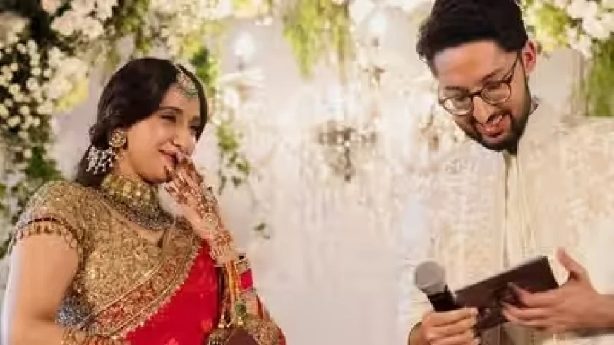Bollywood Wedding Bells! Akansha Ranjan Kapoor Gets Hitched to ‘Mr & Mrs Mahi’ Director Sharan Sharma in a Private Ceremony