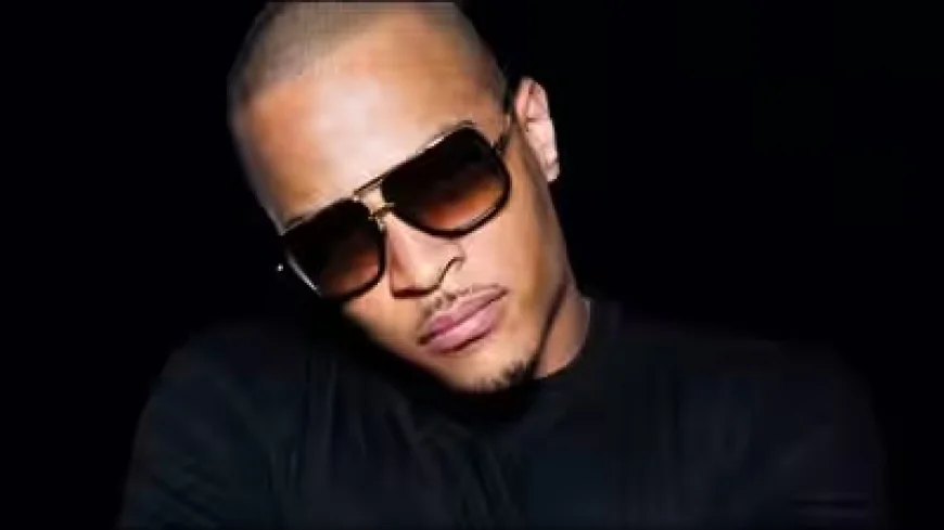 End of an Era! T.I. Bids Farewell to Music After 12th Album Kill the King