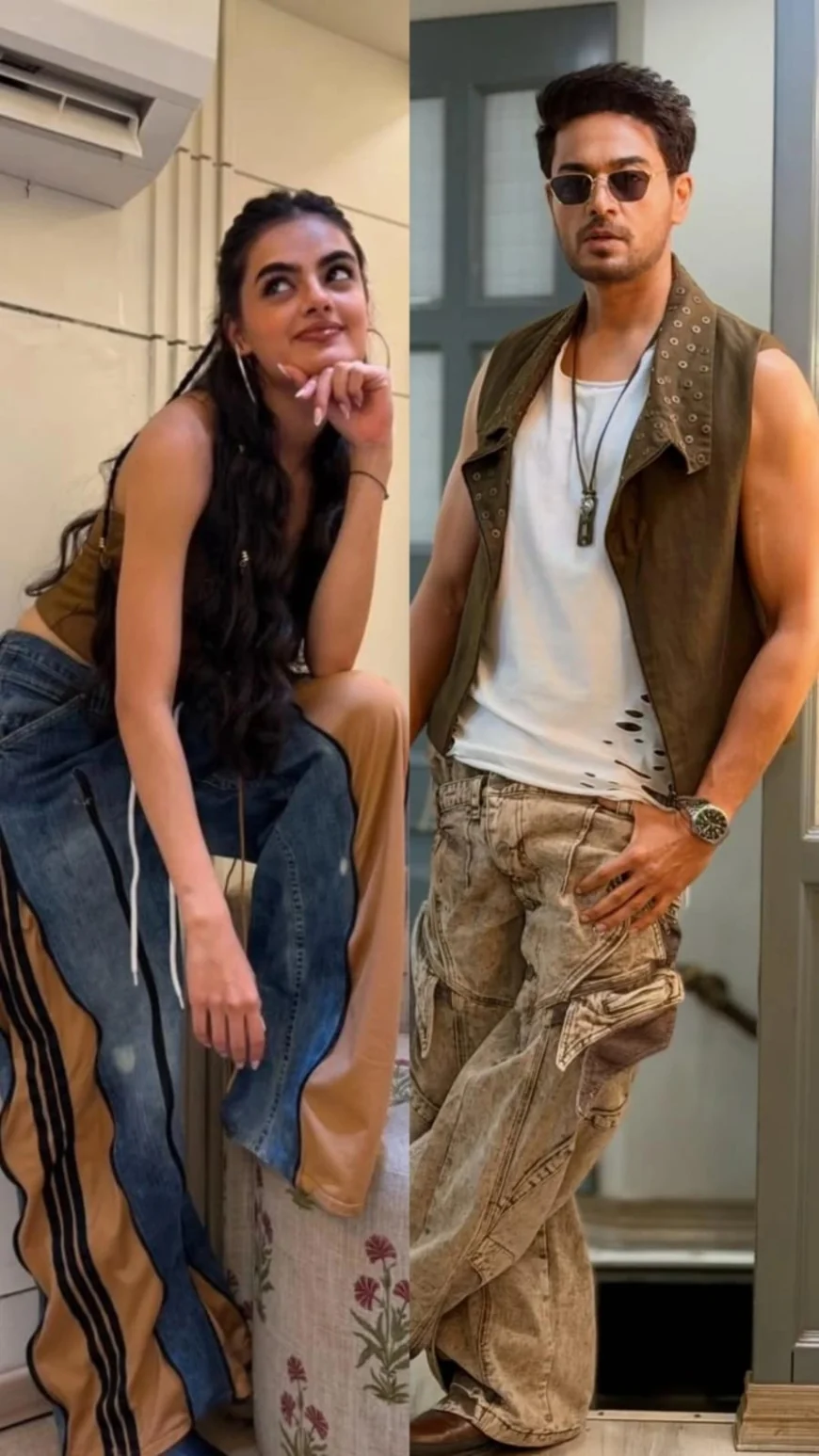 Ruhanika Dhawan Calls Gaurav Khanna a 'True Gentleman', Praises His Warm and Kind Nature