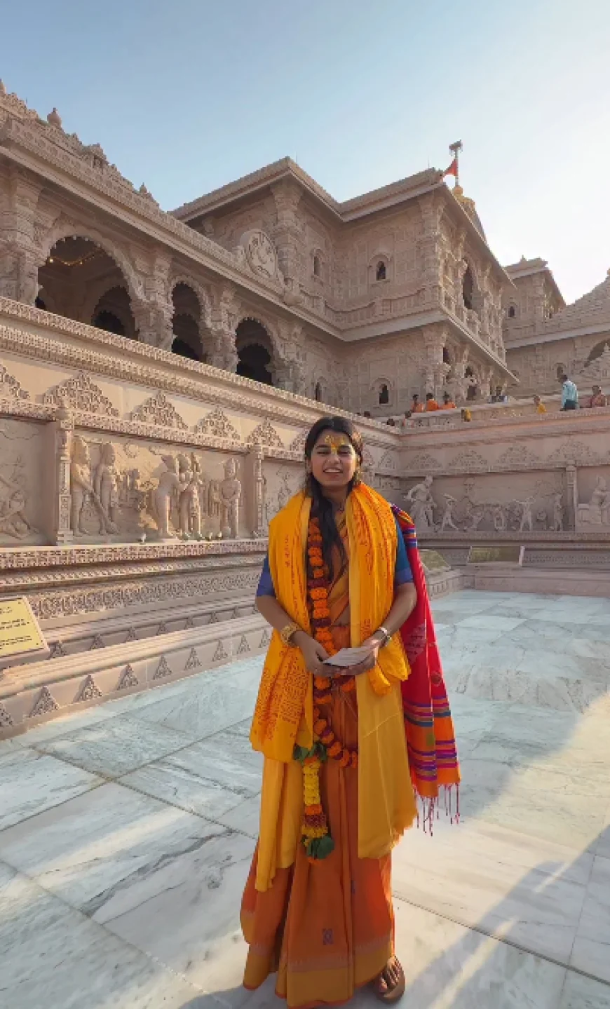 Alleged Audio Clip Linked to Maithili Thakur Sparks Political Debate on Social Media