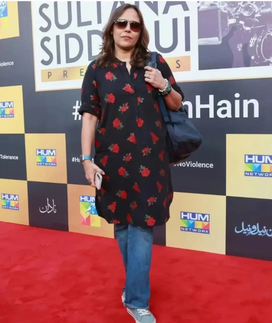 Mehreen Jabbar Says Political Factors Have Limited Pakistani Content on Netflix