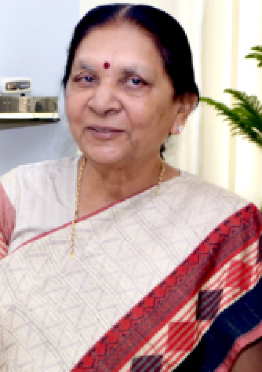 Anandiben Patel's 'Expert Mother' Remark Sparks Fresh Debate on Women's Roles