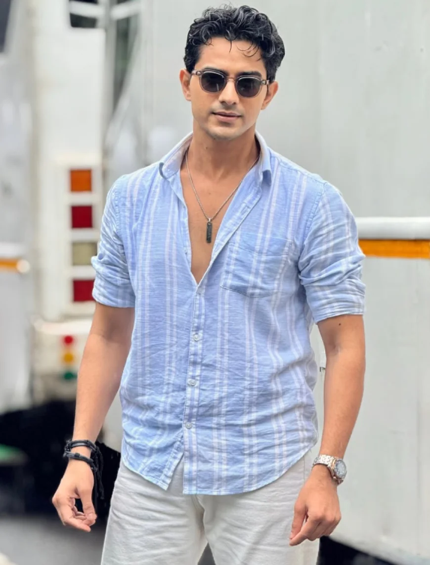 TV Actor Rohit Chandel Arrested After Minor Files Complaint