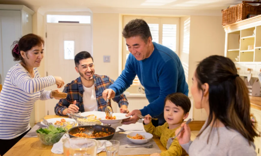 Why More Indians Are Switching to Early Dinners for Better Health