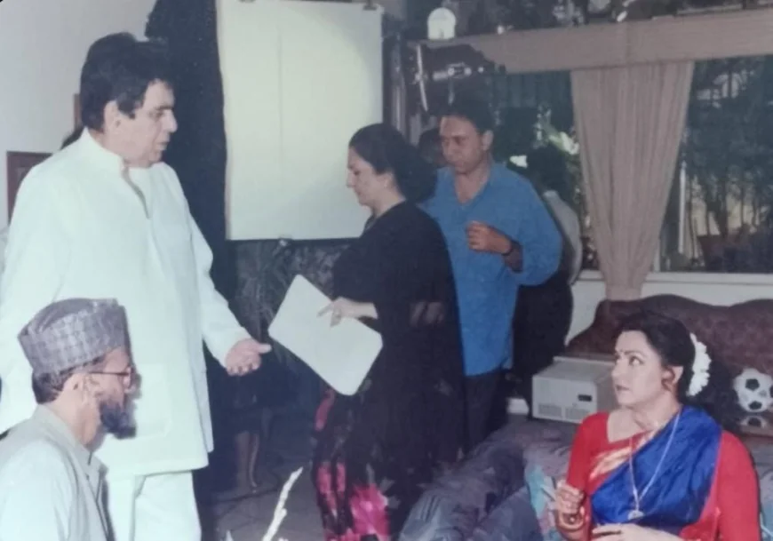 Saira Banu Pens Heartfelt Note for Hema Malini, Recalls First Meeting in 1966 and Decades of Friendship