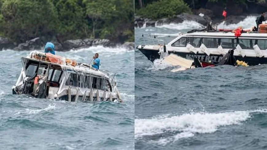 Vietnam Boat Accident: Annamalai Urges Centre, Tamil Nadu Government to Bring Back Victims' Bodies