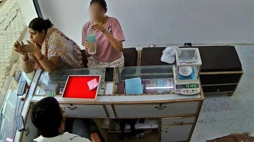 Acid in Sealed Water Bottle? Hapur Woman Hospitalised After Drinking Suspicious Liquid