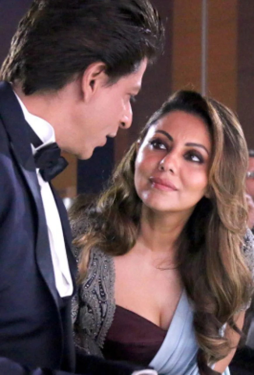 Shah Rukh Khan Reportedly Buys Back His First Delhi Home With Gauri For ₹37 Crore