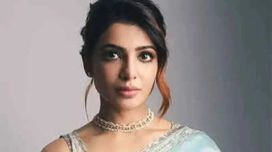 Samantha Ruth Prabhu’s Maa Inti Bangaram Crosses Rs 100 Crore Worldwide
