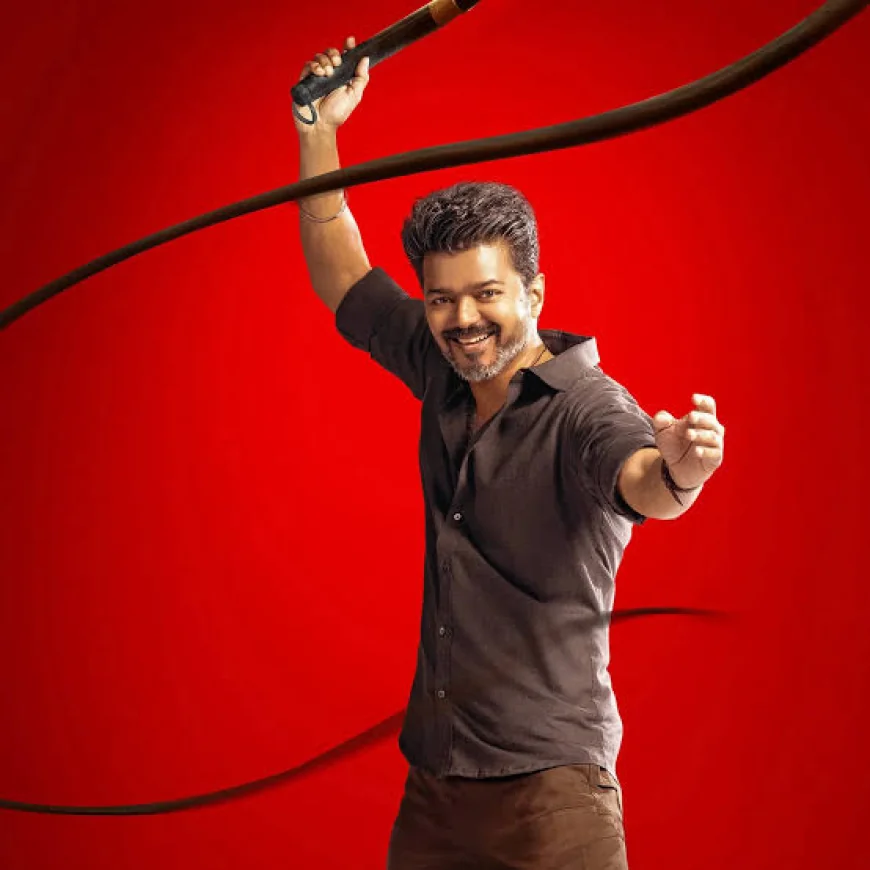 CM Vijay’s Jana Nayagan UK Release Date Announced; Bookings Now Open