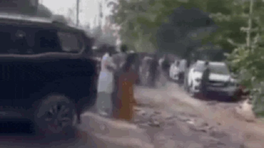 Speeding Mercedes Hits Two Youths Outside Chandigarh Nightclub, Driver Absconds