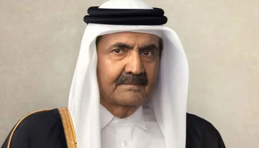 India Declares One-Day National Mourning on Death of Qatar’s Former Emir Sheikh Hamad bin Khalifa Al-Thani